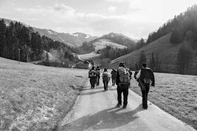 Walz im Wandel