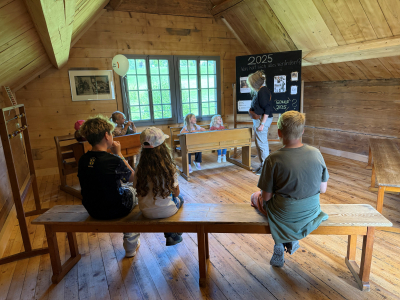 Führung für Kinder