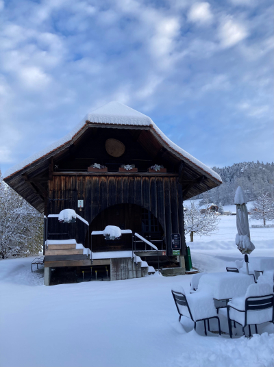Winter Kino
