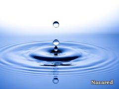 Water drops, drops, water drop
