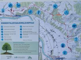 Bauernlehrpfad