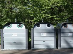 Abfallsammlungen über die Festtage und Neujahr