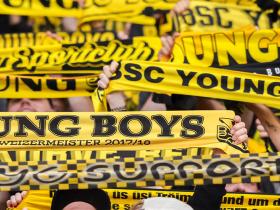 Unser Dorf am YB-Match vom 14.12.2025