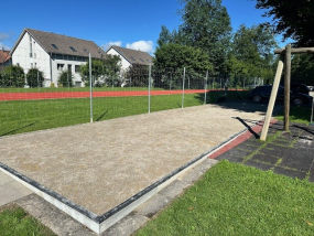 Pétanque-Bahn