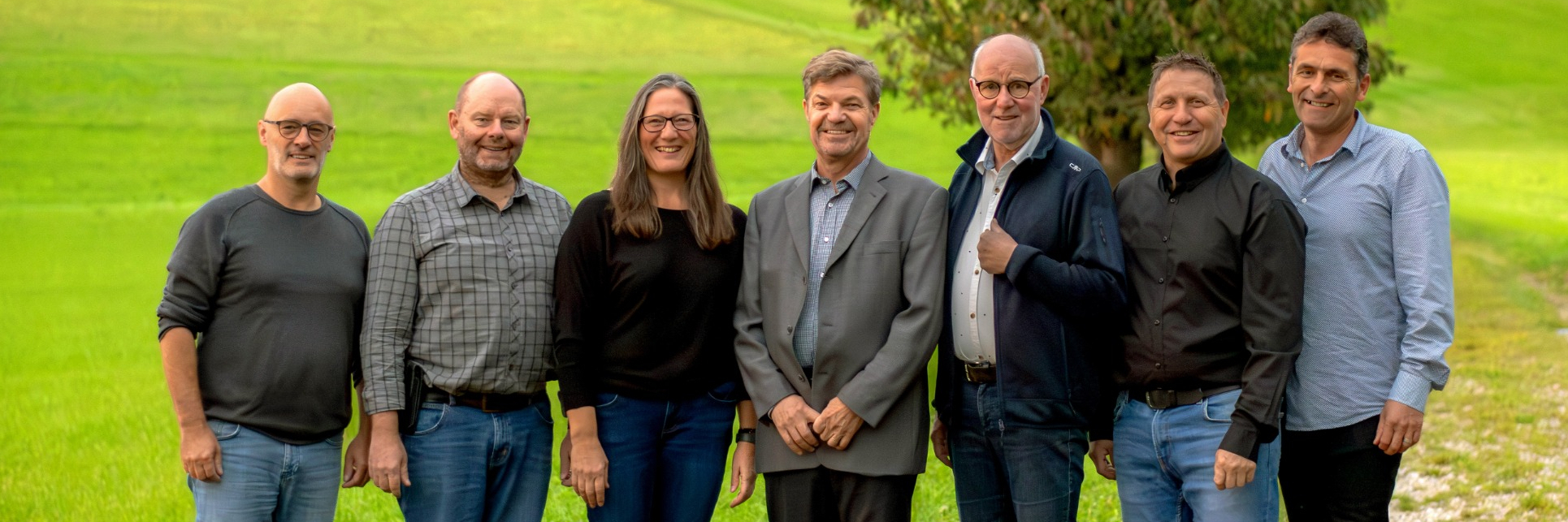 Geschter. Hüt. Morn.