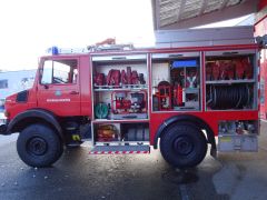 Überregionale Beschaffung von zehn Tanklöschfahrzeugen (TLF)