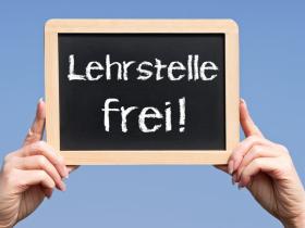 Offene Lehrstelle